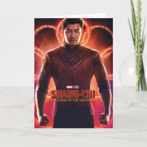 Shang_Chi Theatrical Art Card