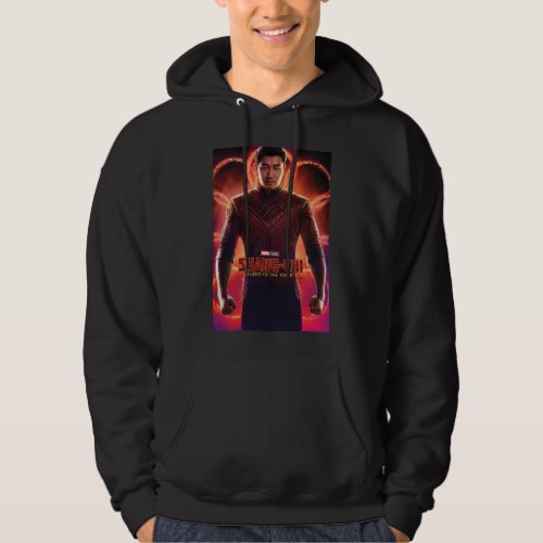 Shang_Chi Theatrical Art Hoodie