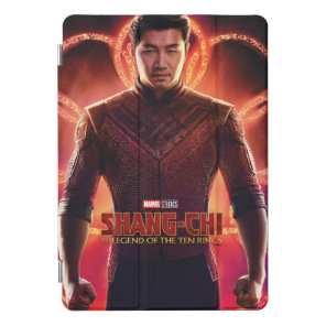 Shang-Chi Theatrical Art iPad Pro Cover