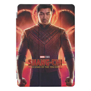 Shang-Chi Theatrical Art iPad Pro Cover