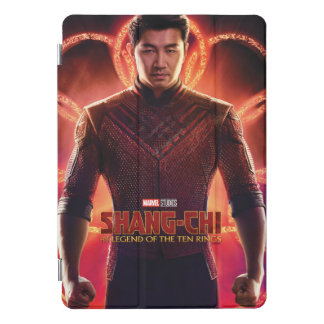 Shang-Chi Theatrical Art iPad Pro Cover