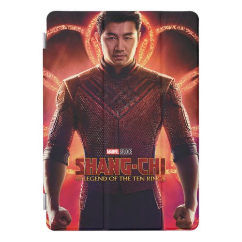 Shang_Chi Theatrical Art iPad Pro Cover