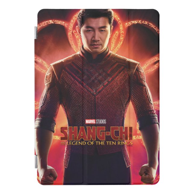 Shang-Chi Theatrical Art iPad Pro Cover (Front)