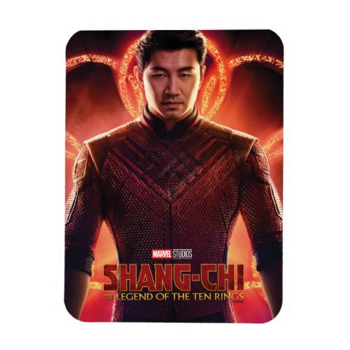 Shang_Chi Theatrical Art Magnet