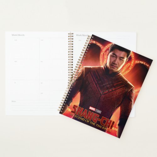 Shang_Chi Theatrical Art Planner
