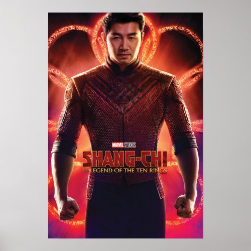 Shang_Chi Theatrical Art Poster