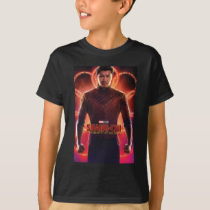 Shang-Chi Theatrical Art T-Shirt