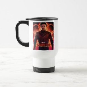Shang-Chi Theatrical Art Travel Mug