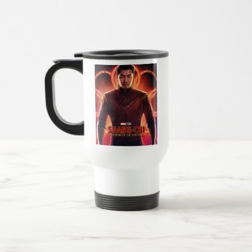 Shang_Chi Theatrical Art Travel Mug