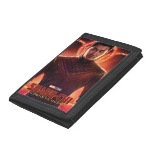 Shang-Chi Theatrical Art Tri-fold Wallet