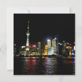 Shanghai at Night (Front)