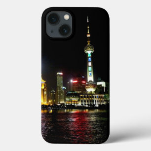 Shanghai at Night Case-Mate iPhone Case