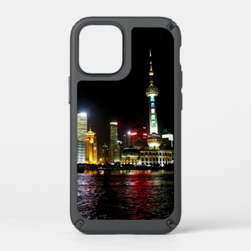 Shanghai at Night Speck iPhone Case