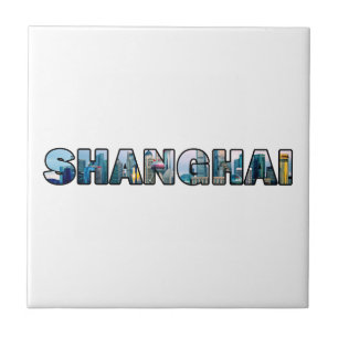 Shanghai China Ceramic Tile