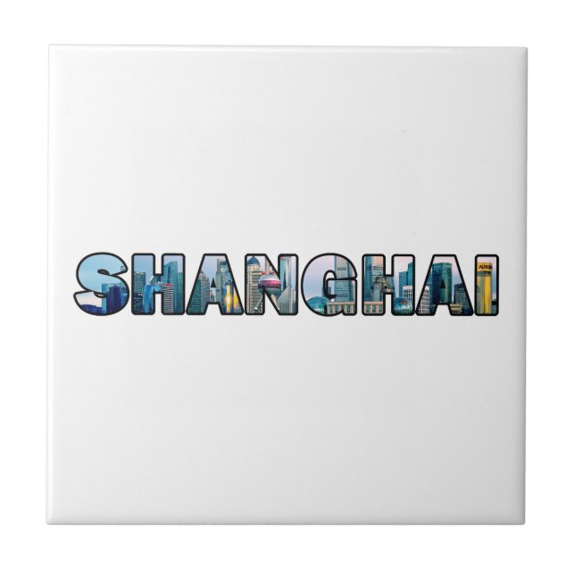 Shanghai China Ceramic Tile (Front)