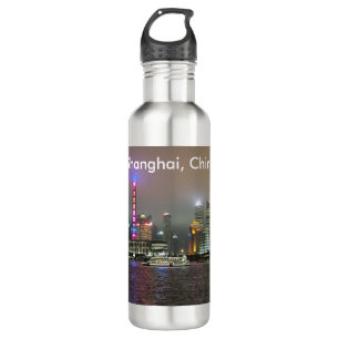 Shanghai, China Stainless Steel Water Bottle