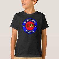 Shanghai China T-Shirt