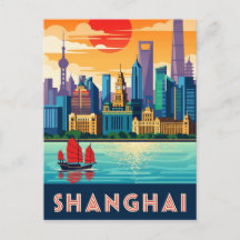 Shanghai china Travel