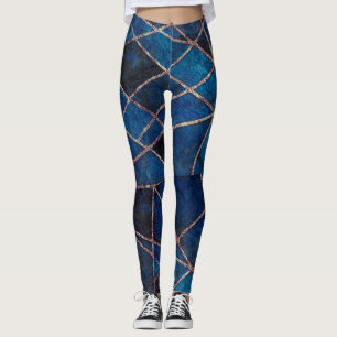Shanghai Leggings