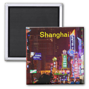 Shanghai magnet