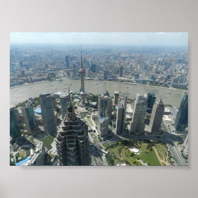 Shanghai Poster (Front)