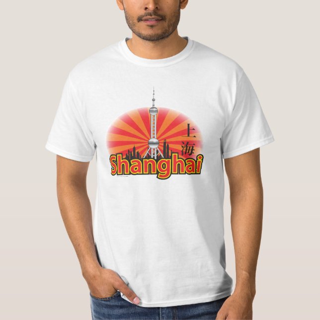 SHANGHAI T-Shirt (Front)