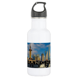 Shanghai Water Bottle