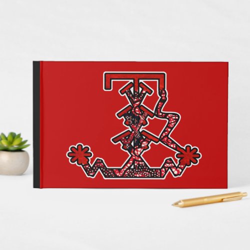 Shango Sango Veve Sigil Guest Book