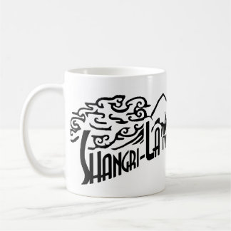 Shangri-La Festival 2008 Coffee Mug