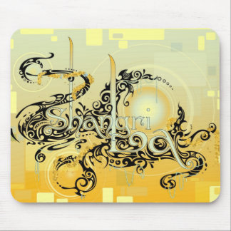 Shangri-La Mouse Pad