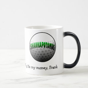 SHANKAPOTOMUS coffe mug frank