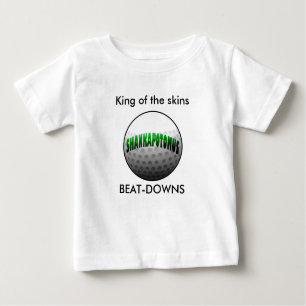SHANKAPOTOMUS kids beat down tee