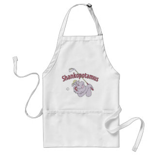 Shankopotamus Aprons