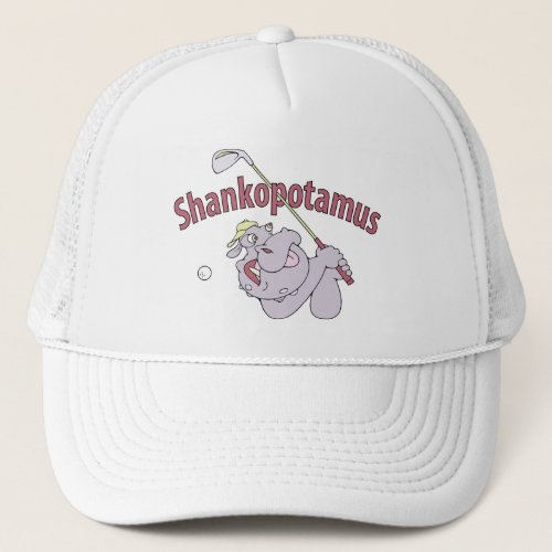 Shankopotamus Hats