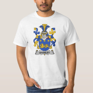 Shanley Family Crest T-Shirt