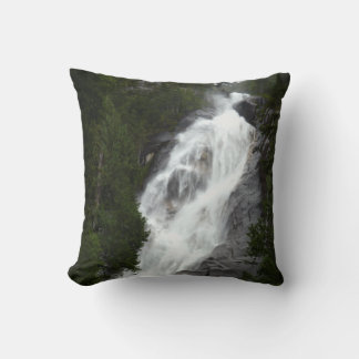 Shannon Falls Pillow Canadian Landscape Pillow