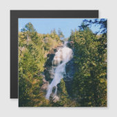 Shannon Falls, Squamish, Canada (Front/Back)