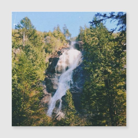 Shannon Falls, Squamish, Canada (Front)