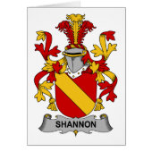 Shannon Family Crest (Front)