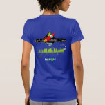 Shannon Special V2 T-shirt at Zazzle