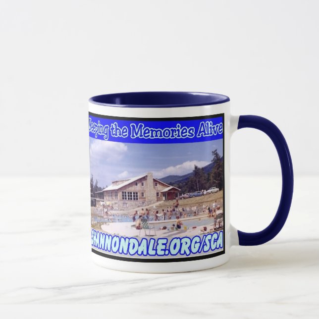 Shannondale Club Mug (Right)