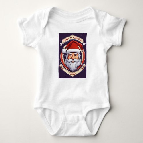 SHANTA BABY BABY BODYSUIT