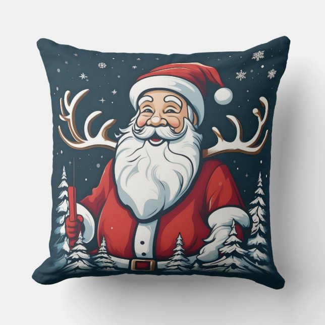 Shanta cough pillows  (Front)