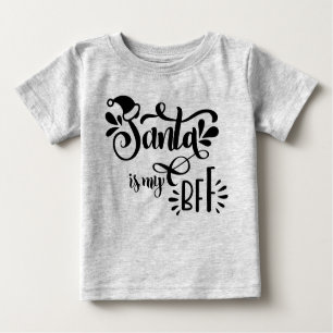 Shanta is my BFF Cute Christmas T-Shirt