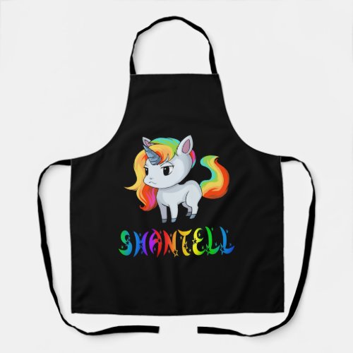 Shantell Unicorn Apron