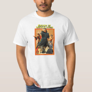 Shaolin Kung Fu T-Shirt