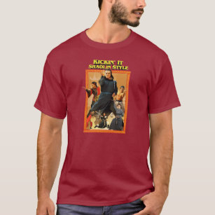 Shaolin Kung Fu T-Shirt