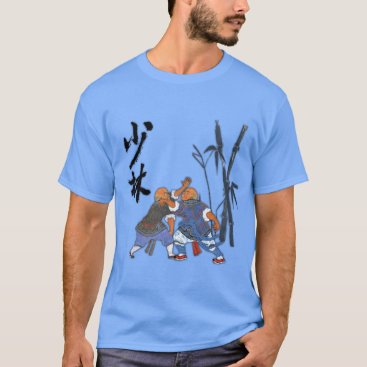 Shaolin Monks T-Shirt