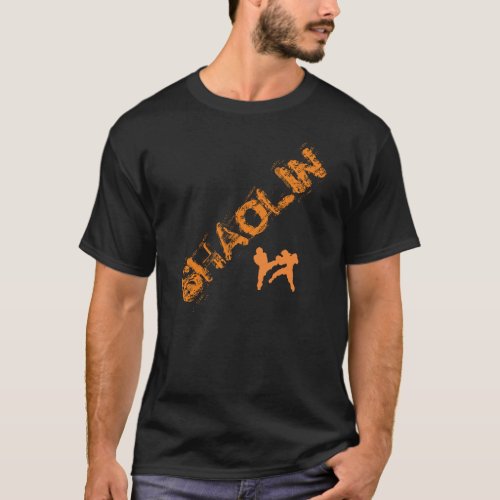 Shaolin shirt