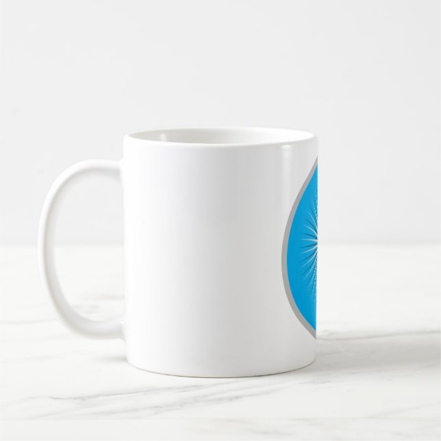 Shape Design Mugs  (Left)
